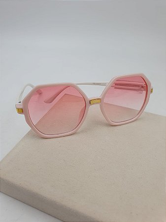 Óculos de Sol Infantil Hexa Rosa INF05RO