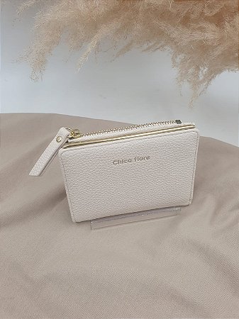 Carteira Sueli Offwhite CH8054OW