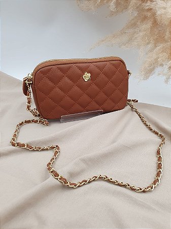 Bolsa Bibi Caramelo KH30209CA