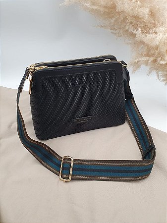 Bolsa Edilene Preta VR3475PR