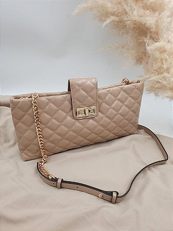 Bolsa Roseli Nude TS240325ND