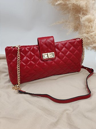 Bolsa Roseli Vermelha TS240325VM