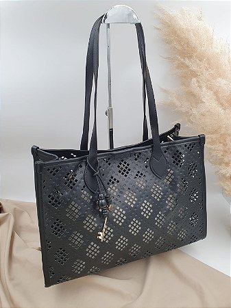 Bolsa Vanessa Preta WUX0135PR