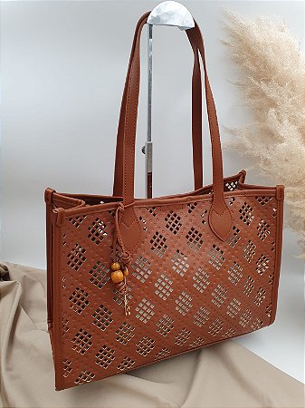 Bolsa Vanessa Caramelo WUX0135CA