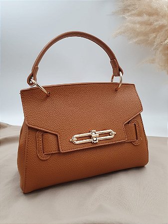 Bolsa Edna Caramelo YL107CA