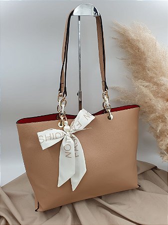Bolsa Laís Kaki VR3918KK