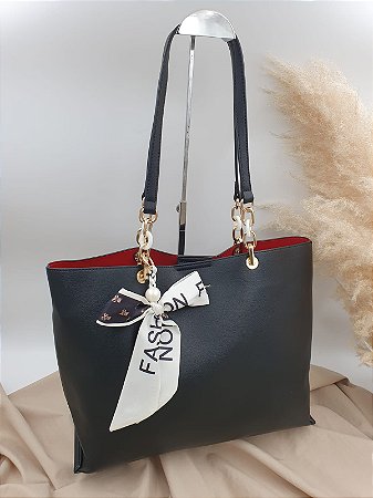 Bolsa Laís Preta VR3918PR