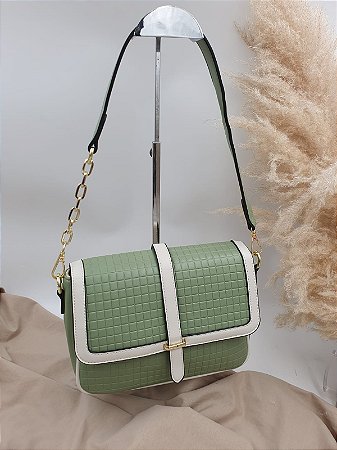 Bolsa Mônica Verde VV2180VD