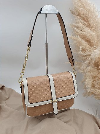 Bolsa Mônica Nude VV2180ND