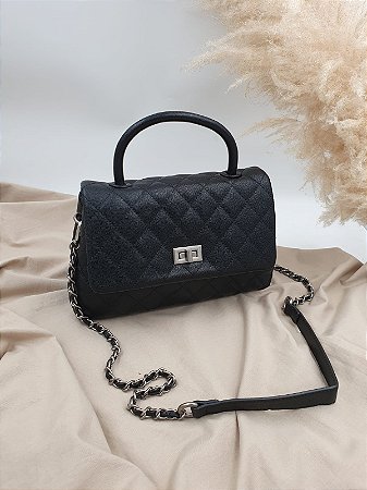 Bolsa Patrícia Preta VV2795PR