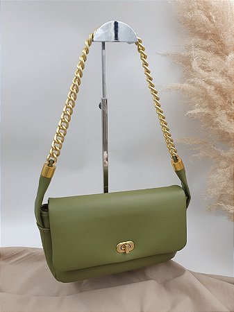 Bolsa Yasmim Verde VV2881VD