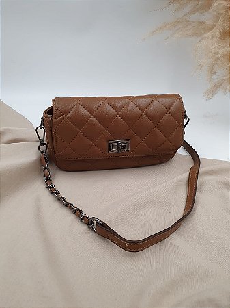 Bolsa Josi Marrom VV2940MM