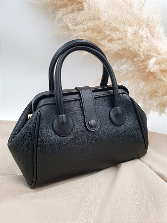 Bolsa Ivani Preta JN126PR