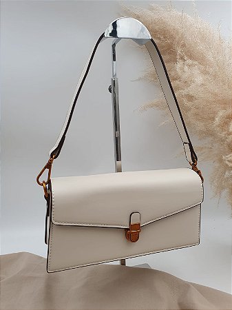 Bolsa Andréia OffWhite F002OW