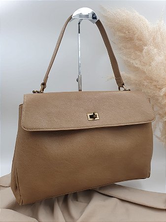 Bolsa Mercês Kaki 250166KK