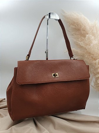 Bolsa Mercês Marrom 250166MR