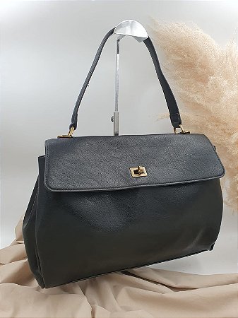 Bolsa Mercês Preta 250166PR