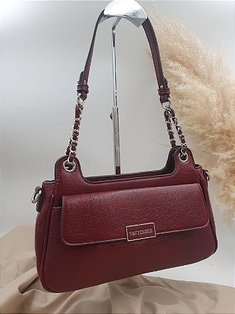 Bolsa Luiza Vermelha VV2956VM