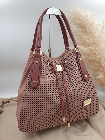 Bolsa Elisandra Rosa VR0930RO