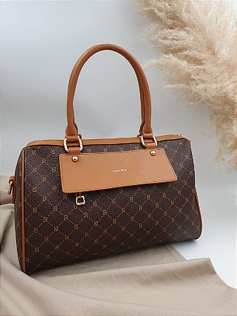 Bolsa Solange Café VR3958CF