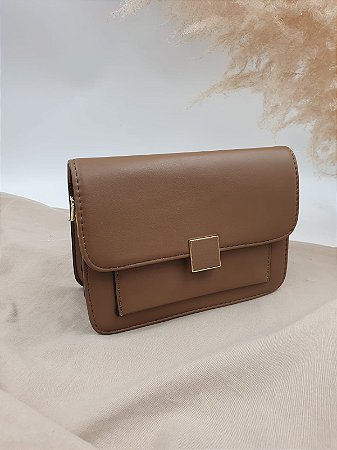 Bolsa Simone Kaki CH3605KK