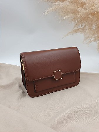 Bolsa Simone Café CH3605CF