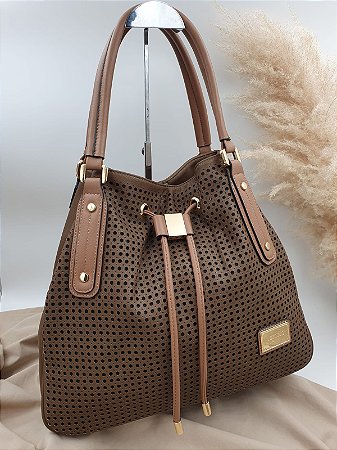 Bolsa Elisandra Kaki VR0930KK