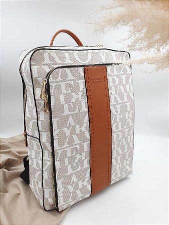 Mochila Sabrina Offwhite VR3468OW