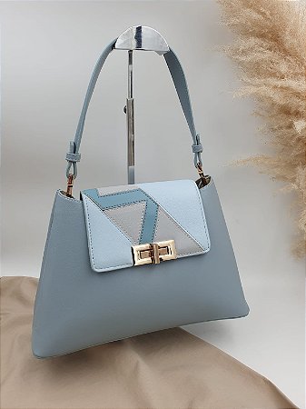 Bolsa Denise Azul YL181AZ