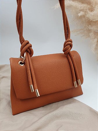 Bolsa Roberta Caramelo  YL212CA