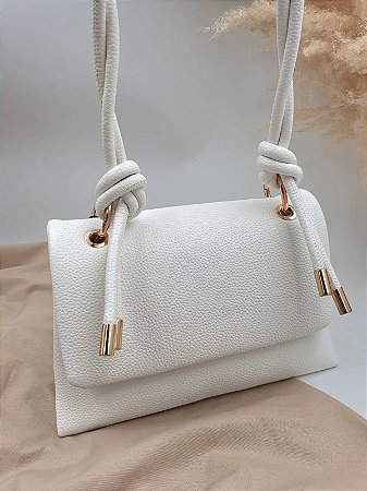 Bolsa Roberta Branca YL212BR