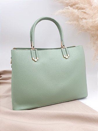 Bolsa Leila Verde YL158VD