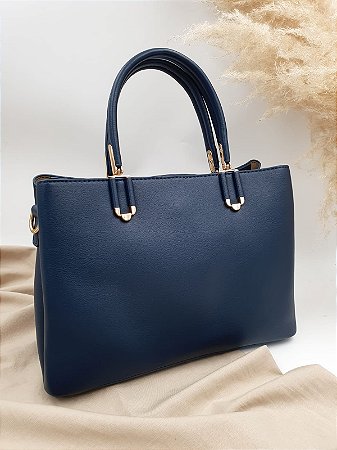 Bolsa Leila Azul YL158AZ