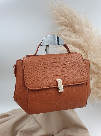 Bolsa Helen Caramelo YL120CA