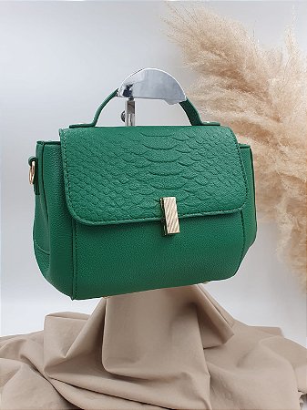 Bolsa Helen Verde YL120VD