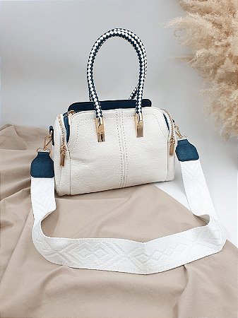 Bolsa Vivi Branca EC2314BR