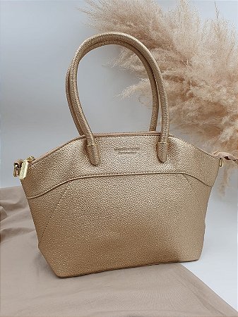Bolsa Dalva Dourada JN123DO