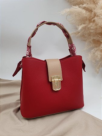 Bolsa Liz Vermelha YL230VM