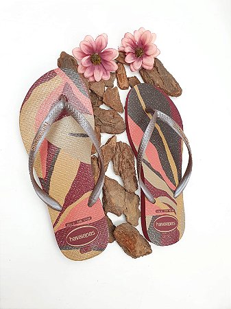 Chinelo Havianas Mescla CH9339