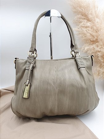 Bolsa Luci Cinza VV2910CZ