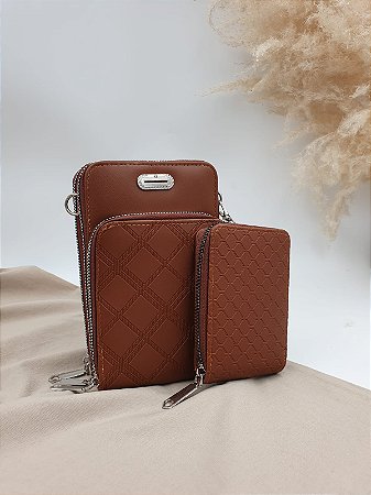 PhoneBag Lia Marrom LN3MR
