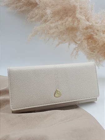 Carteira Magali Offwhite CH8112OW