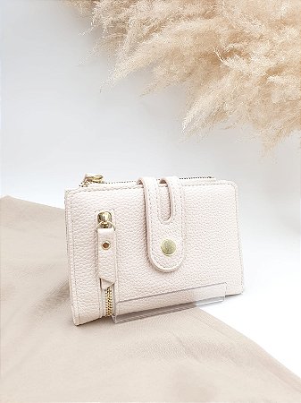Carteira Jane OffWhite CH8050OW