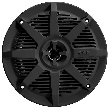 Alto Falante Boss Marinizado Potência 75 Rms 150 Pmpo Lancha