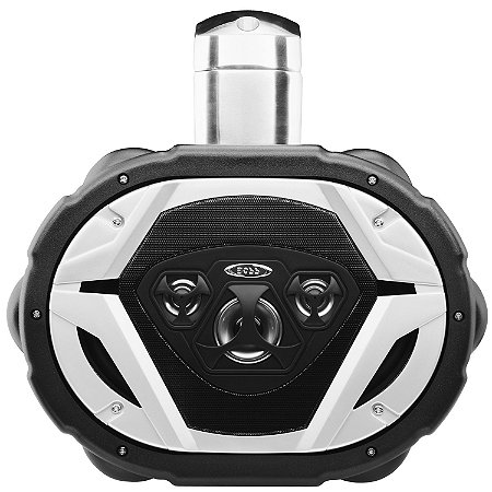 Alto Falante Náutico Marinizado Boss 6 X 9 P/ Targa Lancha