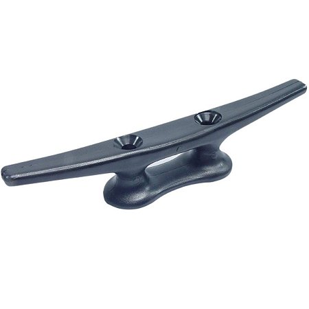 Cunho De Amarração Náutico Em Nylon 140 Mm Barco Lancha