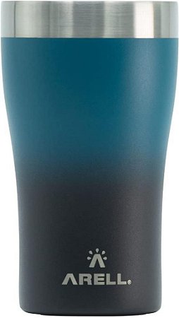Copo Térmico Inox P/ Cerveja Café Bebidas Deep Ocean 500 Ml