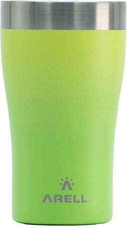 Copo Térmico Inox Cerveja Café Bebidas Avocado Tulip 500 Ml