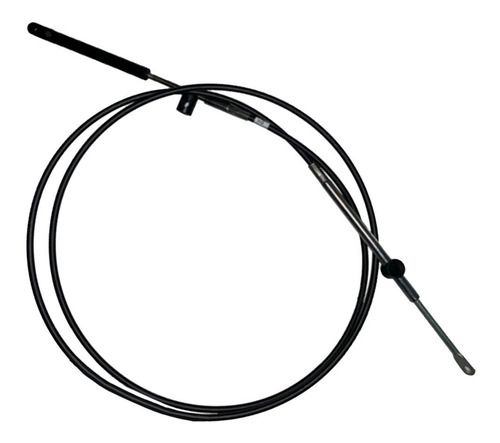Cabo Comando Mercury Mercruiser Alpha 10 Pés Engate Rápido