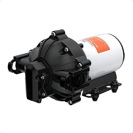 Bomba Pressurizadora Seaflo Viton Drop 5,0Gpm 12V 18L/Min